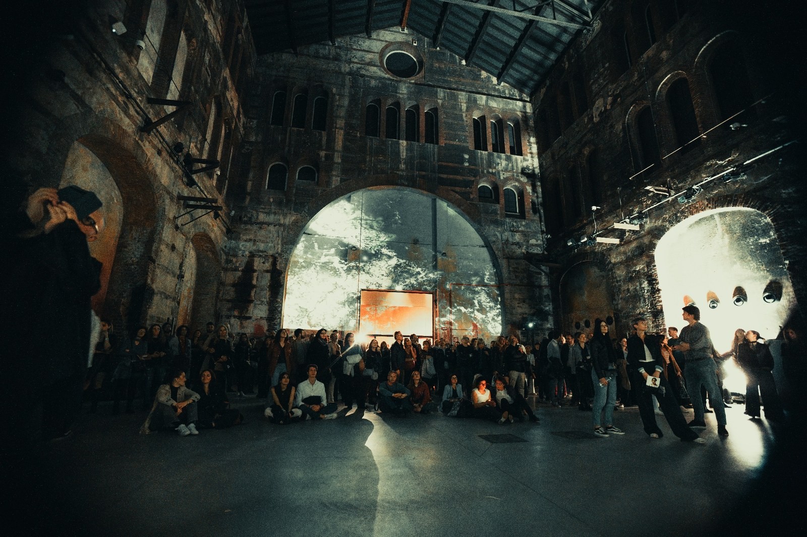 ROOM x Club Silencio — OGR, Torino