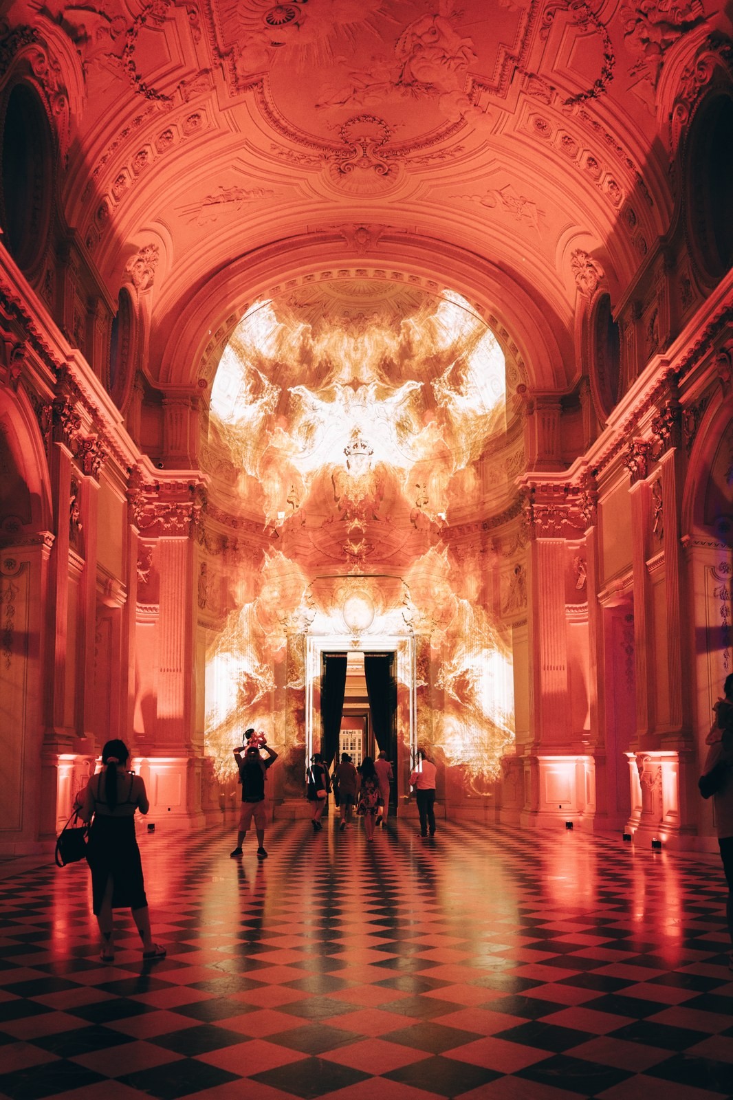 ROOM x Club Silencio — Reggia di Venaria