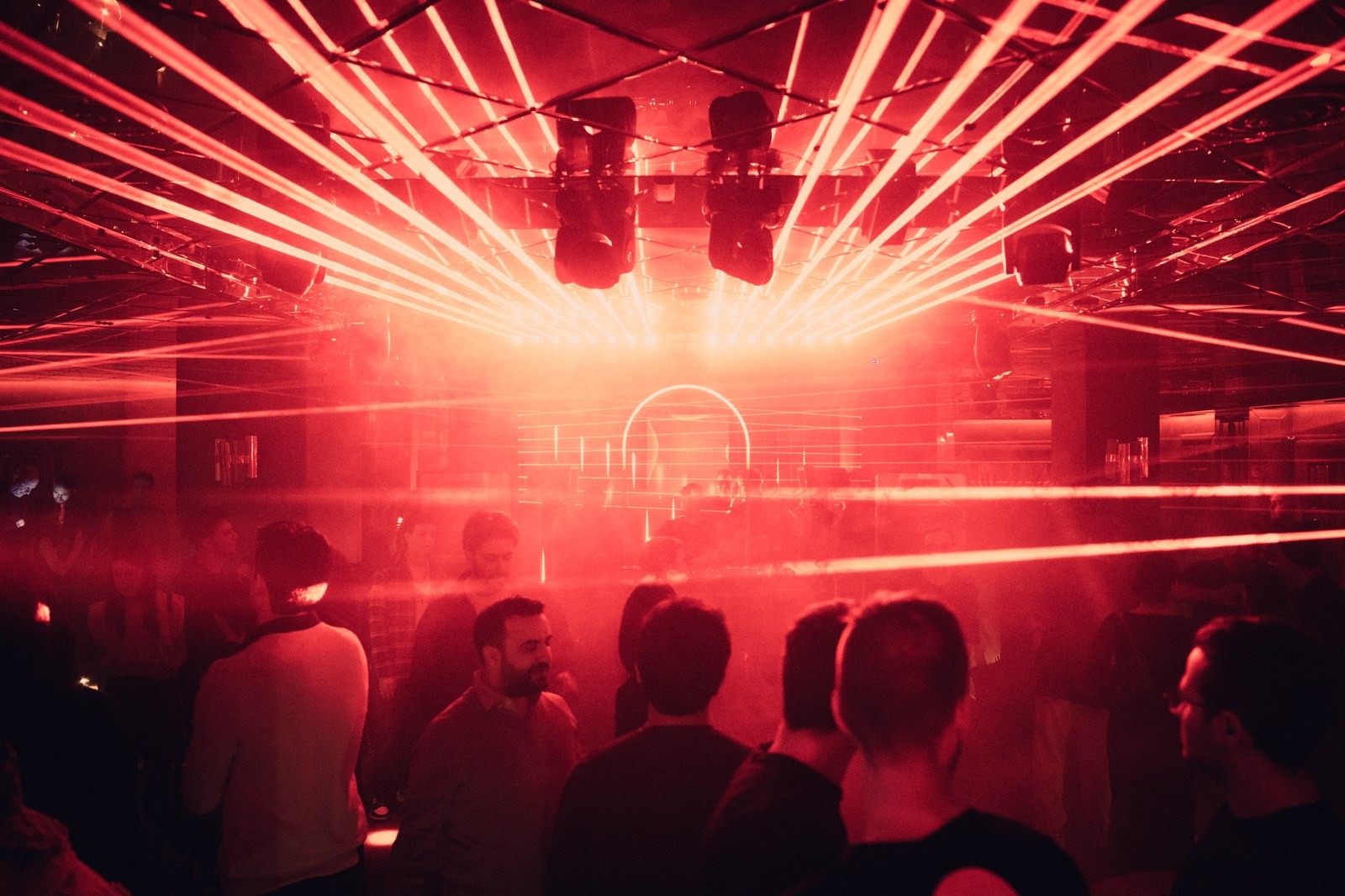 ROOM pres: PENUMBRA — RedRoom