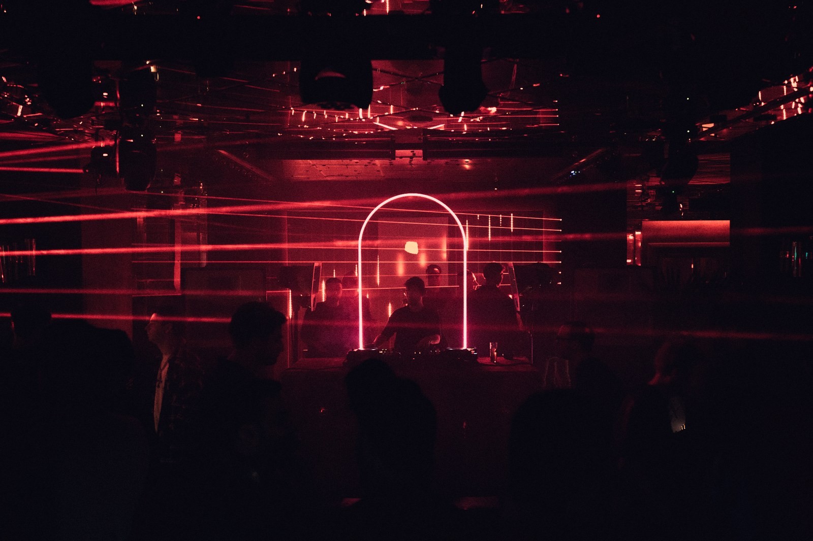 ROOM pres: PENUMBRA — RedRoom