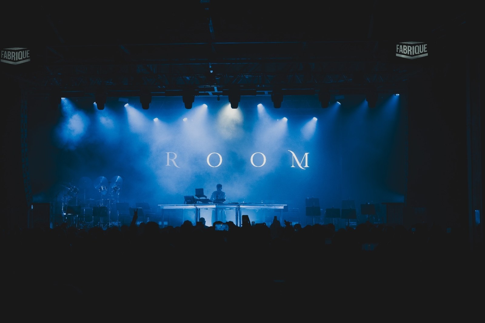 ROOM x Creaction Studio — Fabrique